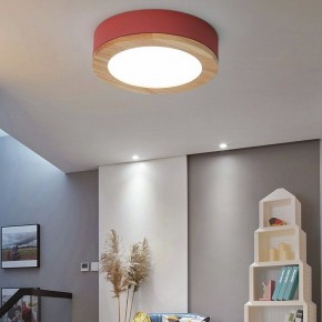 Накладной светильник Imperiumloft Wudda Красный WUDDA01 в Салехарде - salekhard.mebel24.online | фото 3