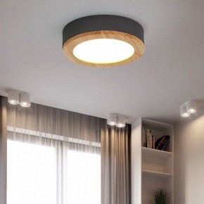 Накладной светильник Imperiumloft Wudda Серый WUDDA01 в Салехарде - salekhard.mebel24.online | фото 4