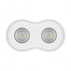 Накладной светильник Lightstar Binoco 052026 в Салехарде - salekhard.mebel24.online | фото 3