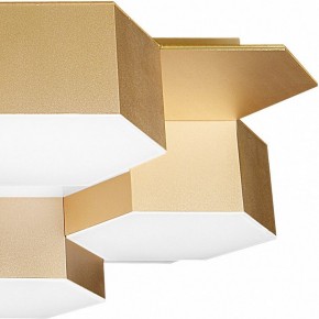 Накладной светильник Lightstar Favo 750161 в Салехарде - salekhard.mebel24.online | фото 3