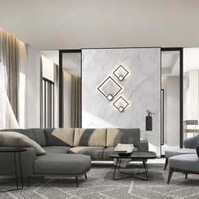 Накладной светильник Mantra Boutique 7682 в Салехарде - salekhard.mebel24.online | фото 3