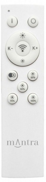 Накладной светильник Mantra Coin 7690 в Салехарде - salekhard.mebel24.online | фото 1