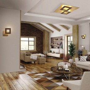 Накладной светильник Mantra Dalia 8163 в Салехарде - salekhard.mebel24.online | фото 2