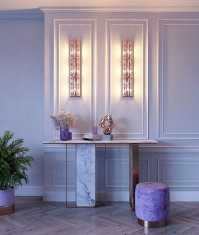 Накладной светильник Maytoni Facet MOD094WL-03G в Салехарде - salekhard.mebel24.online | фото 3