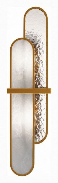 Накладной светильник Maytoni Marmo MOD099WL-02G1 в Салехарде - salekhard.mebel24.online | фото