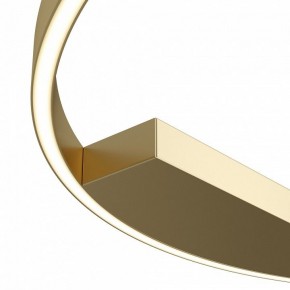 Накладной светильник Maytoni Rim MOD058CL-L50BSK в Салехарде - salekhard.mebel24.online | фото 4