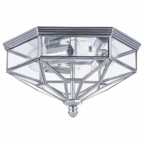 Накладной светильник Maytoni Zeil H356-CL-03-CH в Салехарде - salekhard.mebel24.online | фото 2