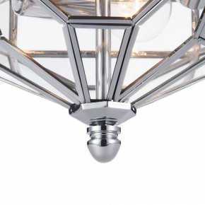 Накладной светильник Maytoni Zeil H356-CL-03-CH в Салехарде - salekhard.mebel24.online | фото 3