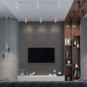 Накладной светильник Novotech Delta 370904 в Салехарде - salekhard.mebel24.online | фото 3