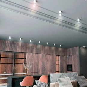 Накладной светильник Novotech Elina 370730 в Салехарде - salekhard.mebel24.online | фото 3