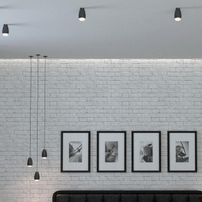 Накладной светильник Novotech Gent 370911 в Салехарде - salekhard.mebel24.online | фото 3