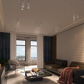 Накладной светильник Novotech Mais 370758 в Салехарде - salekhard.mebel24.online | фото 2