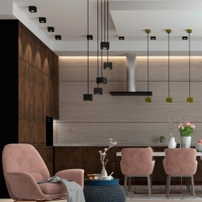 Накладной светильник Novotech Patera 358654 в Салехарде - salekhard.mebel24.online | фото 3