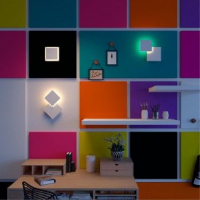 Накладной светильник Novotech Smena 357858 в Салехарде - salekhard.mebel24.online | фото 2