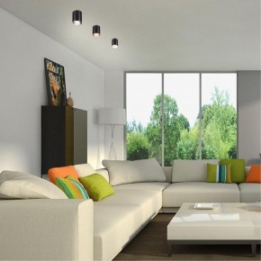 Накладной светильник Novotech Unite 370530 в Салехарде - salekhard.mebel24.online | фото 4