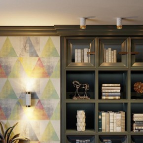 Накладной светильник Odeon Light Ad Astrum 4286/1C в Салехарде - salekhard.mebel24.online | фото 5