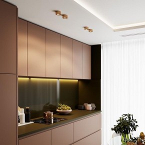 Накладной светильник Odeon Light Bene 4284/7CL в Салехарде - salekhard.mebel24.online | фото 3