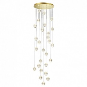 Накладной светильник Odeon Light Crystal 1 5008/120L в Салехарде - salekhard.mebel24.online | фото 3