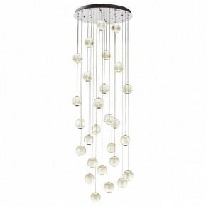 Накладной светильник Odeon Light Crystal 5007/120L в Салехарде - salekhard.mebel24.online | фото 2