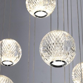 Накладной светильник Odeon Light Crystal 5007/120L в Салехарде - salekhard.mebel24.online | фото 5
