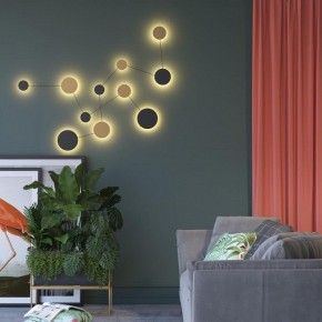 Накладной светильник Odeon Light Galaxy 4211/51WL в Салехарде - salekhard.mebel24.online | фото 3
