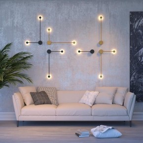 Накладной светильник Odeon Light Satellite 3902/5WG в Салехарде - salekhard.mebel24.online | фото 4