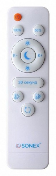 Накладной светильник Sonex Felice 7722/140L в Салехарде - salekhard.mebel24.online | фото 9
