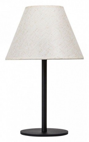 Настольная лампа декоративная Arte Lamp Alea A5068LT-1BK в Салехарде - salekhard.mebel24.online | фото
