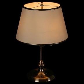 Настольная лампа декоративная Arte Lamp Alice A3579LT-3AB в Салехарде - salekhard.mebel24.online | фото 2