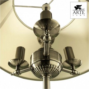 Настольная лампа декоративная Arte Lamp Alice A3579LT-3AB в Салехарде - salekhard.mebel24.online | фото 5