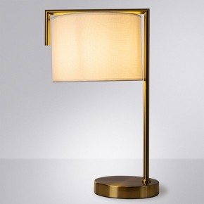 Настольная лампа декоративная Arte Lamp Aperol A5031LT-1PB в Салехарде - salekhard.mebel24.online | фото 2