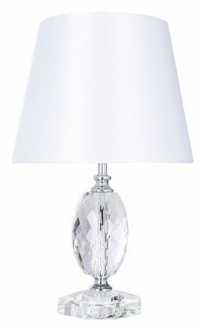 Настольная лампа декоративная Arte Lamp Azalia A4019LT-1CC в Салехарде - salekhard.mebel24.online | фото