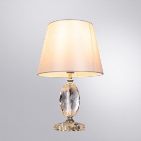 Настольная лампа декоративная Arte Lamp Azalia A4019LT-1CC в Салехарде - salekhard.mebel24.online | фото 4