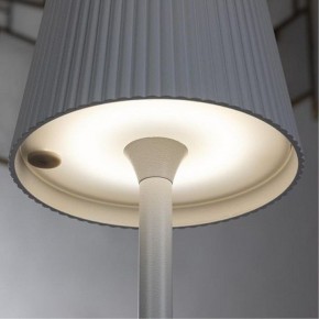 Настольная лампа декоративная Arte Lamp Fuyue A1616LT-1WH в Салехарде - salekhard.mebel24.online | фото 4