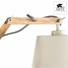 Настольная лампа декоративная Arte Lamp Pinocchio A5700LT-1WH в Салехарде - salekhard.mebel24.online | фото 3