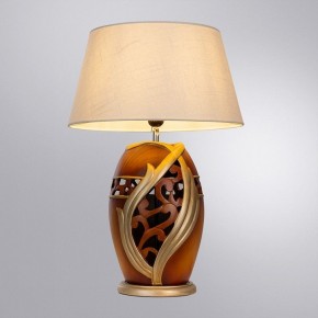 Настольная лампа декоративная Arte Lamp Ruby A4064LT-1BR в Салехарде - salekhard.mebel24.online | фото 2