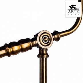 Настольная лампа декоративная Arte Lamp Seville A1509LT-1PB в Салехарде - salekhard.mebel24.online | фото 5
