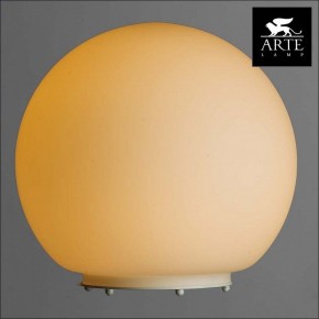 Настольная лампа декоративная Arte Lamp Sphere A6020LT-1WH в Салехарде - salekhard.mebel24.online | фото 3