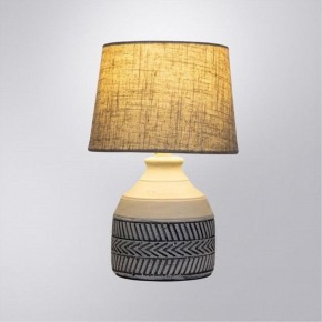 Настольная лампа декоративная Arte Lamp Tiaki A4636LT-1GY в Салехарде - salekhard.mebel24.online | фото 2