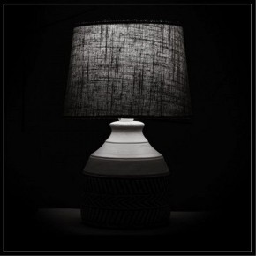 Настольная лампа декоративная Arte Lamp Tiaki A4636LT-1GY в Салехарде - salekhard.mebel24.online | фото 3