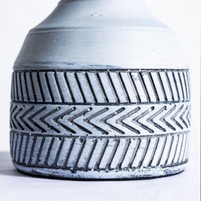 Настольная лампа декоративная Arte Lamp Tiaki A4636LT-1GY в Салехарде - salekhard.mebel24.online | фото 5