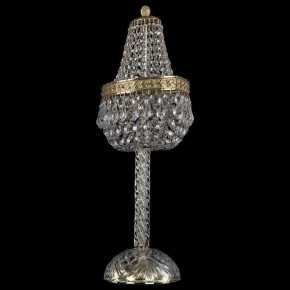 Настольная лампа декоративная Bohemia Ivele Crystal 1901 19013L4/H/35IV G в Салехарде - salekhard.mebel24.online | фото 2