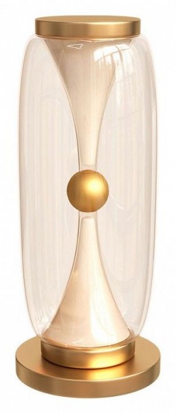 Настольная лампа декоративная Divinare Sterzo 1244/17 TL-20 в Салехарде - salekhard.mebel24.online | фото