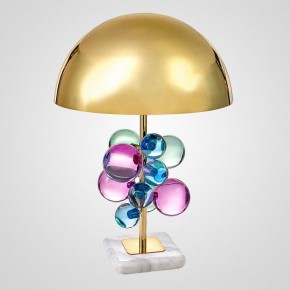 Настольная лампа декоративная Imperiumloft Globo Table Lamp 43.234-0 в Салехарде - salekhard.mebel24.online | фото