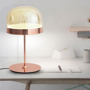 Настольная лампа декоративная Imperiumloft Noten Tab H415 Rose Gold NOTEN-TAB01 в Салехарде - salekhard.mebel24.online | фото 3