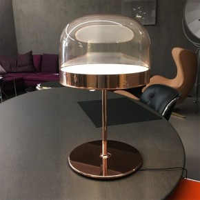 Настольная лампа декоративная Imperiumloft Noten Tab H415 Rose Gold NOTEN-TAB01 в Салехарде - salekhard.mebel24.online | фото 4