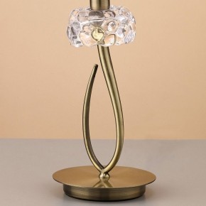 Настольная лампа декоративная Mantra Loewe 4737 в Салехарде - salekhard.mebel24.online | фото 4
