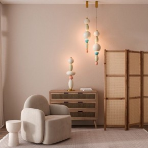 Настольная лампа декоративная Maytoni Adore MOD297TL-L24BS3K в Салехарде - salekhard.mebel24.online | фото 3