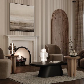 Настольная лампа декоративная Maytoni Atmos MOD364TL-L15W3K в Салехарде - salekhard.mebel24.online | фото 4