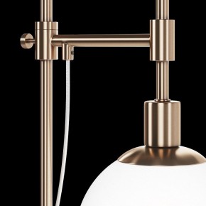 Настольная лампа декоративная Maytoni Erich MOD221-TL-01-G в Салехарде - salekhard.mebel24.online | фото 4